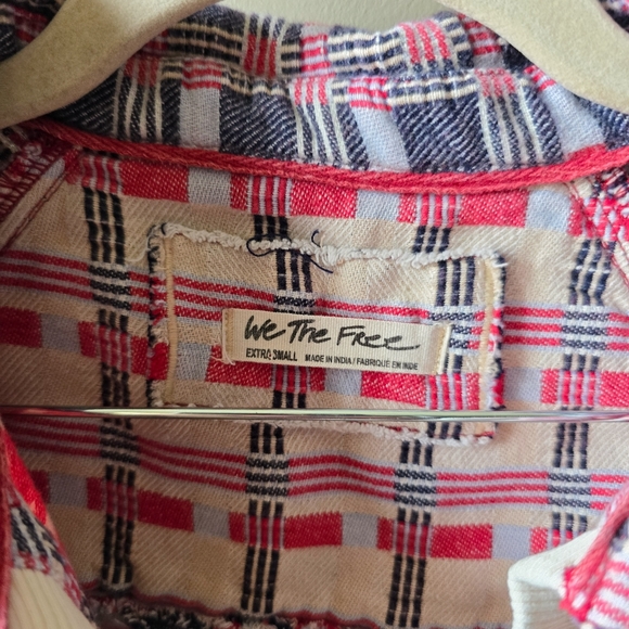 We The Free × Free People Desert Rose Pullover - Picture 9 of 9